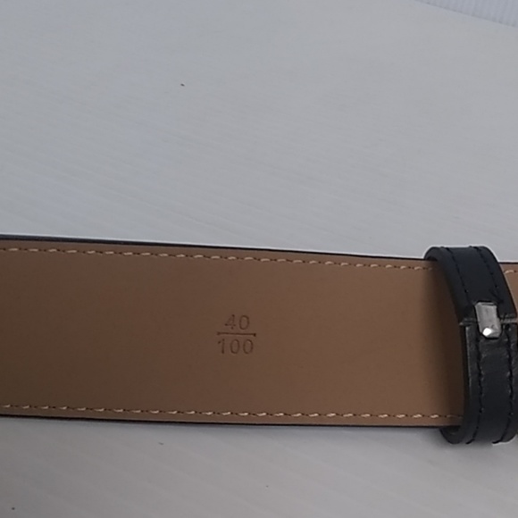 Woman Versace belt gold buckle size 40 inch - Picture 4 of 8